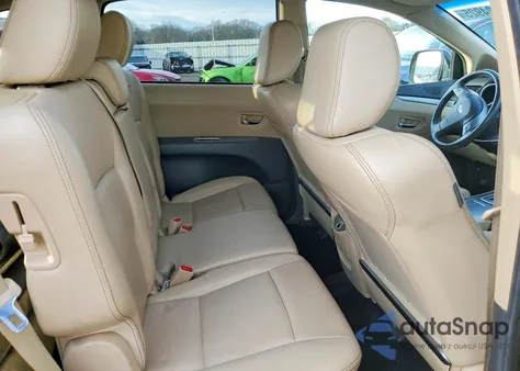 2013 Subaru Tribeca Limited z USA, uszkodzony, nr VIN 4S4WX9GD2D4401398